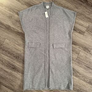 Anthropologie Akemi Kin Long Length Sweater New